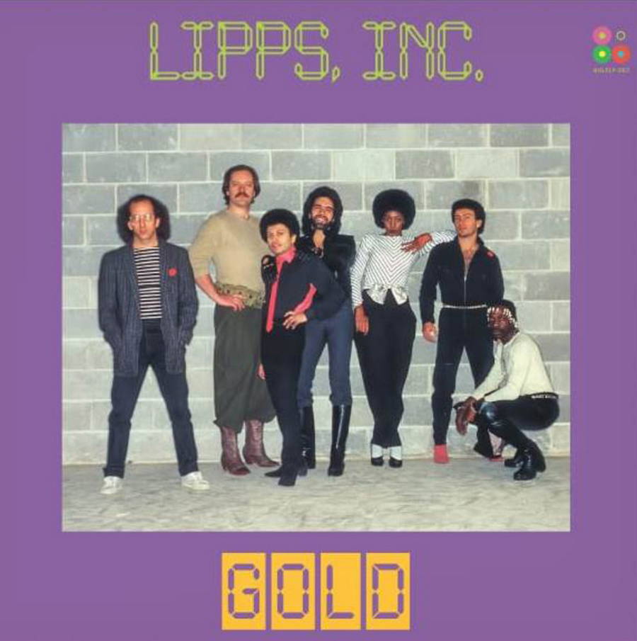Lipps, Inc. – Gold